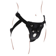 CINTURA STRAP-ON PLEASURE HARNESS