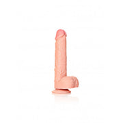 FALLO GRANDE REALISTICO DILDO WITH BALLS AND SUCTION CUP - 9''/ 23 CM