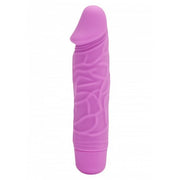 VIBRATORE MINI IN SILICONE GET REAL DILDO FALLO VIBRANTE REALISTICO STIMOLATORE