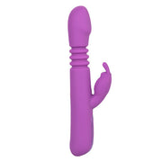 VIBRATORE VAGINALE ELITE THRUSTING RABBIT