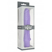 VIBRATORE VAGINALE REALISTICO BIG DILDO FALLO VIBRANTE IN SILICONE GET REAL STIMOLATORE